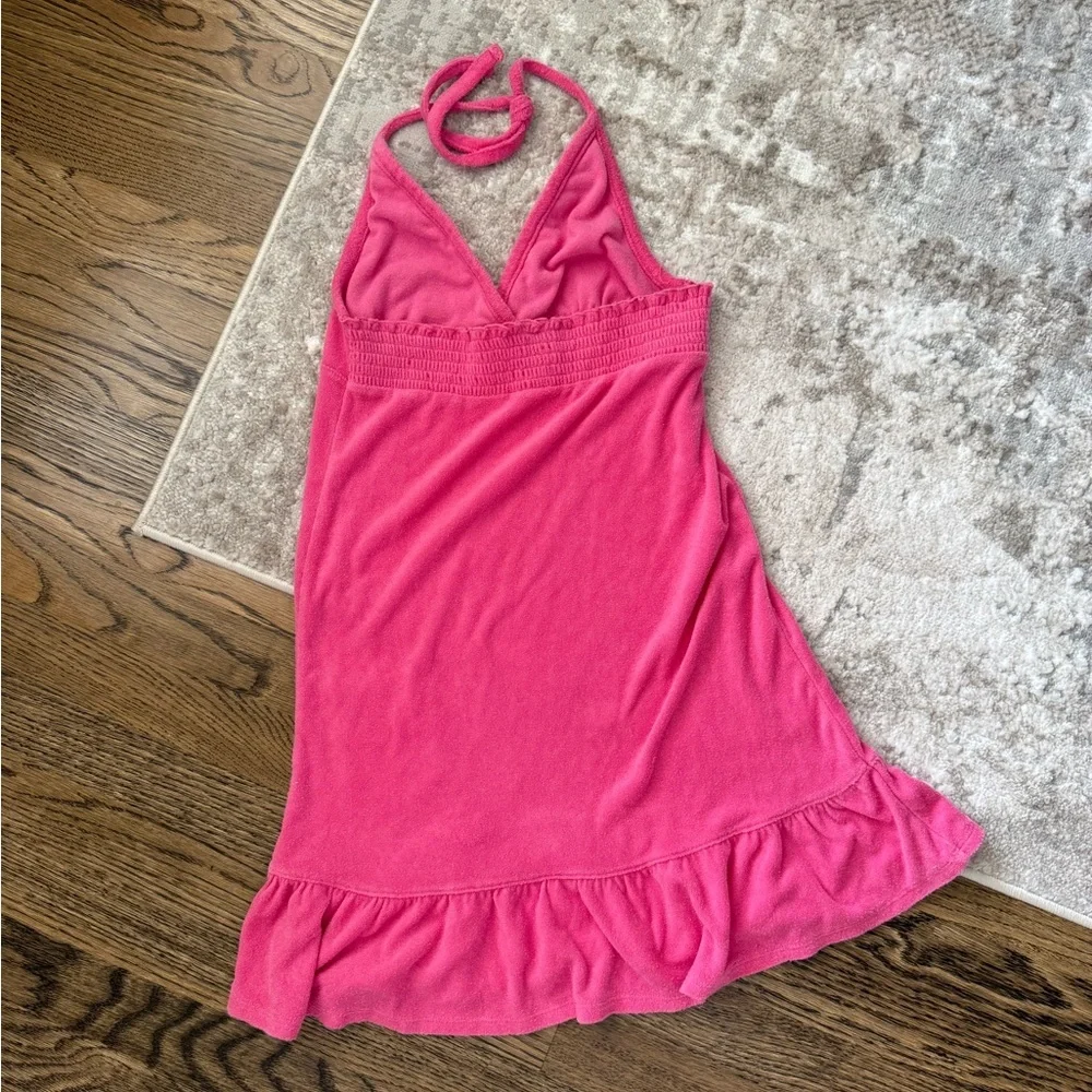 Justice swim coverup